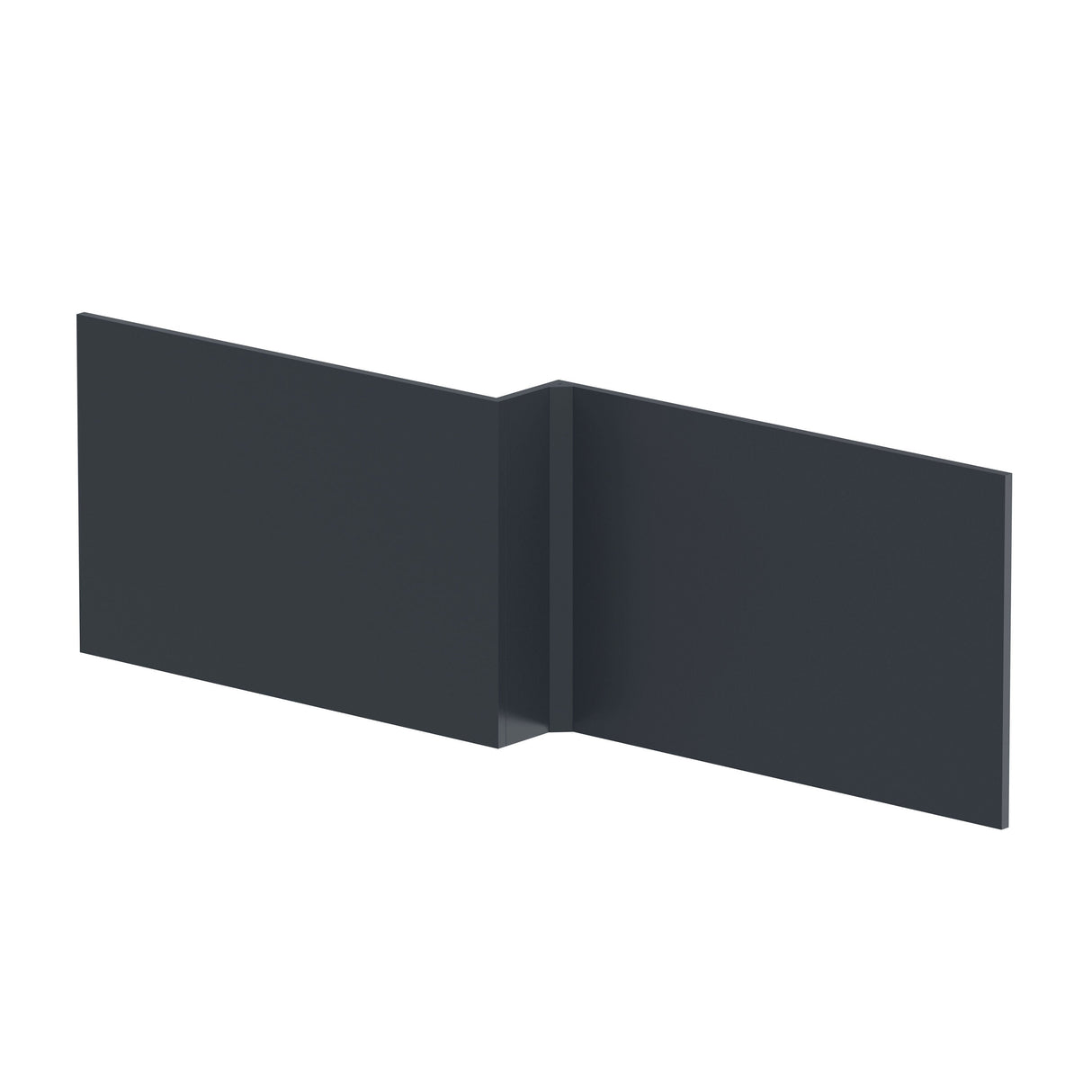 [BBPA1435] Chartley 1700mm Square Bath Front Panel - Choice of Colour - Cutout
