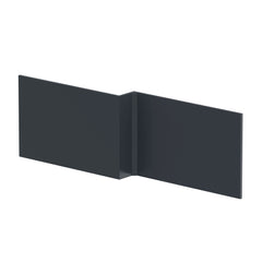 [BBPA1435] Chartley 1700mm Square Bath Front Panel - Choice of Colour - Cutout