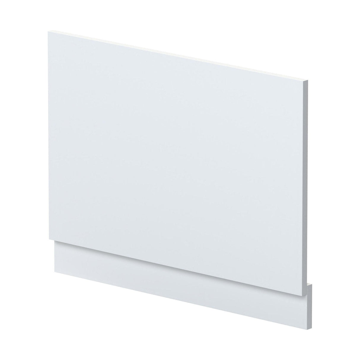 [BBPA171] Straight Bath End Panel with Plinth - Choice of Size and Colour - Cutout