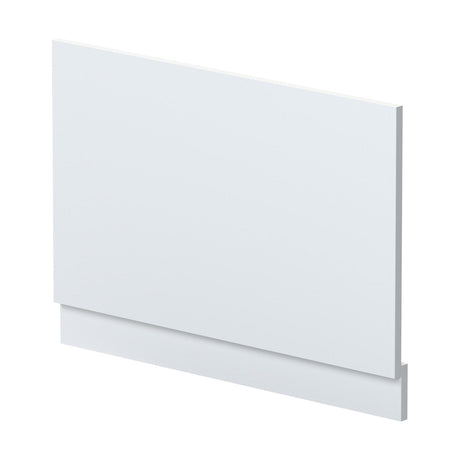 [BBPA172] Straight Bath End Panel with Plinth - Choice of Size and Colour - Cutout