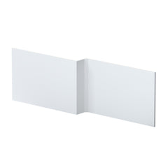 [BBPA173] Chartley 1700mm Square Bath Front Panel - Choice of Colour - Cutout