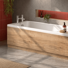 [BBPA1807] Straight Bath Front Panel Available - Choice of Size and Colour - Lifestyle 2