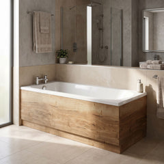 [BBPA1807] Straight Bath Front Panel Available - Choice of Size and Colour - Lifestyle 3
