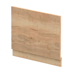 [BBPA1811] Straight Bath End Panel with Plinth - Choice of Size and Colour - Cutout