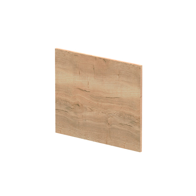 [BBPA1831] Contemporary 700mm Square Bath End Panel - Choice of Colour - Cutout