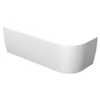 [BBPA209L] BTW J Corner Bath Panel LH - Cutout