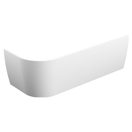 [BBPA209R] BTW J Corner Bath Panel RH - Cutout