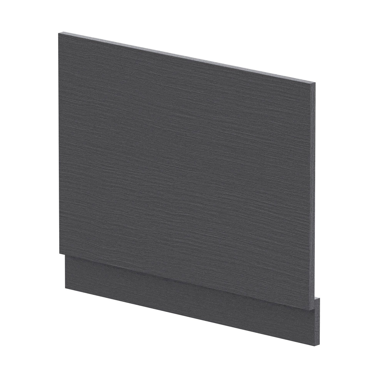 [BBPA2211] Straight Bath End Panel with Plinth - Choice of Size and Colour - Cutout