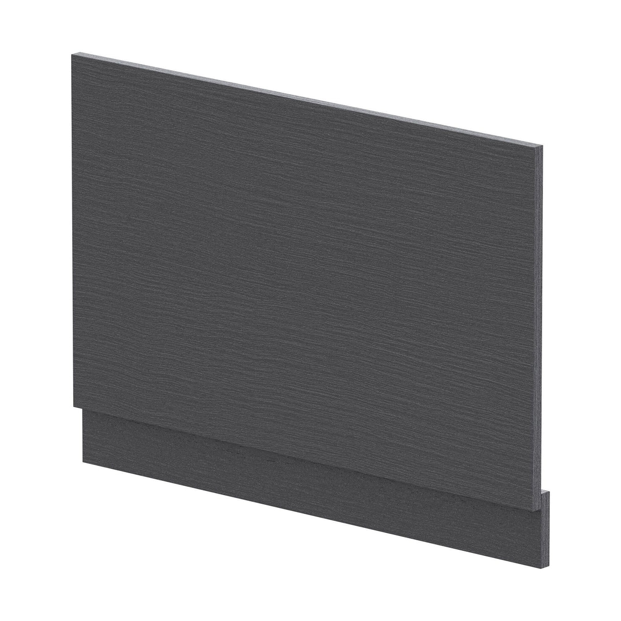 [BBPA2213] Straight Bath End Panel with Plinth - Choice of Size and Colour - Cutout