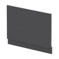 [BBPA2213] Straight Bath End Panel with Plinth - Choice of Size and Colour - Cutout