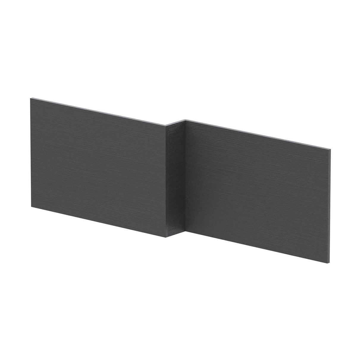 [BBPA2235] Chartley 1700mm Square Bath Front Panel - Choice of Colour - Cutout