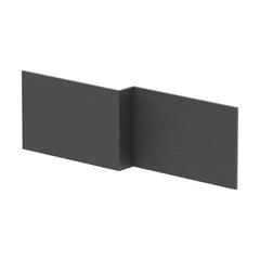 [BBPA2235] Chartley 1700mm Square Bath Front Panel - Choice of Colour - Cutout