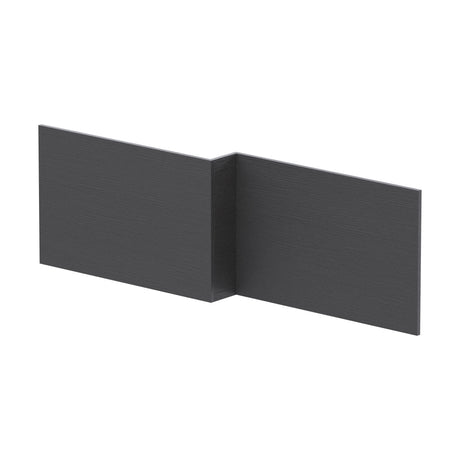 [BBPA2235] Chartley 1700mm Square Bath Front Panel - Choice of Colour - Cutout