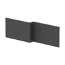 [BBPA2235] Chartley 1700mm Square Bath Front Panel - Choice of Colour - Cutout