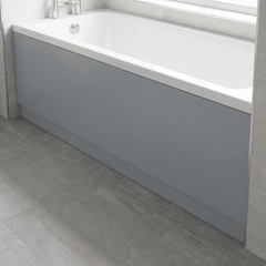 [BBPA2305] Straight Bath Front Panel Available - Choice of Size and Colour - Lifestyle 2
