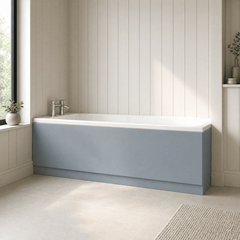 [BBPA2305] Straight Bath Front Panel Available - Choice of Size and Colour - Lifestyle 3