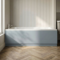 [BBPA2305] Straight Bath Front Panel Available - Choice of Size and Colour - Silo