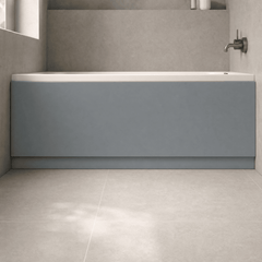 [BBPA2307] Straight Bath Front Panel Available - Choice of Size and Colour - Lifestyle 1