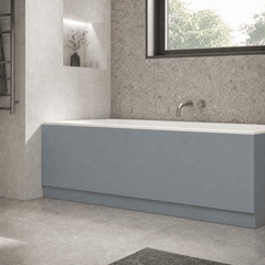 [BBPA2307] Straight Bath Front Panel Available - Choice of Size and Colour - Lifestyle 3
