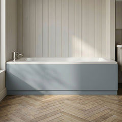 [BBPA2307] Straight Bath Front Panel Available - Choice of Size and Colour - Silo