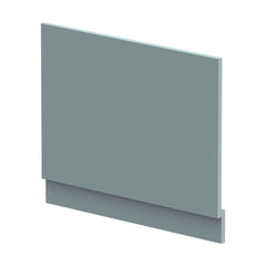 [BBPA2311] Straight Bath End Panel with Plinth - Choice of Size and Colour - Cutout