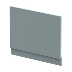 [BBPA2312] Straight Bath End Panel with Plinth - Choice of Size and Colour - Cutout