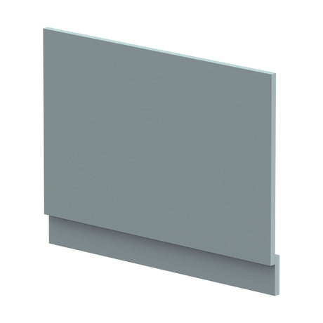 [BBPA2312] Straight Bath End Panel with Plinth - Choice of Size and Colour - Cutout