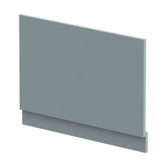 [BBPA2313] Straight Bath End Panel with Plinth - Choice of Size and Colour - Cutout