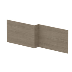 [BBPA2535] Chartley 1700mm Square Bath Front Panel - Choice of Colour - Cutout