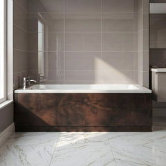 [BBPA2605] Straight Bath Front Panel Available - Choice of Size and Colour - Silo