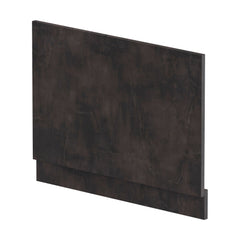 [BBPA2612] Straight Bath End Panel with Plinth - Choice of Size and Colour - Cutout