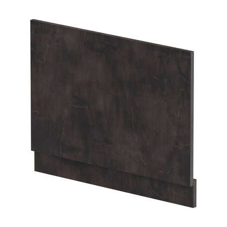 [BBPA2612] Straight Bath End Panel with Plinth - Choice of Size and Colour - Cutout