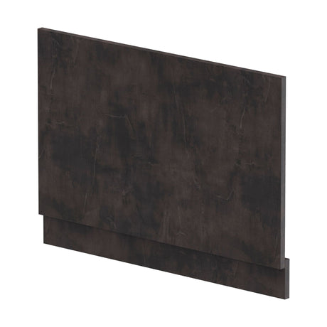[BBPA2613] Straight Bath End Panel with Plinth - Choice of Size and Colour - Cutout