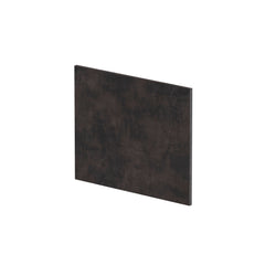 [BBPA2631] Contemporary 700mm Square Bath End Panel - Choice of Colour - Cutout