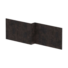 [BBPA2635] Chartley 1700mm Square Bath Front Panel - Choice of Colour - Cutout