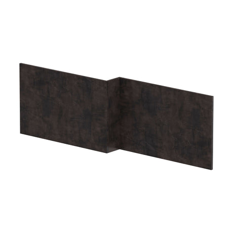 [BBPA2635] Chartley 1700mm Square Bath Front Panel - Choice of Colour - Cutout