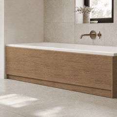 [BBPA2707] Straight Bath Front Panel Available - Choice of Size and Colour - Lifestyle 1