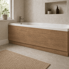 [BBPA2707] Straight Bath Front Panel Available - Choice of Size and Colour - Lifestyle 3