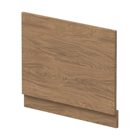 [BBPA2711] Straight Bath End Panel with Plinth - Choice of Size and Colour - Cutout