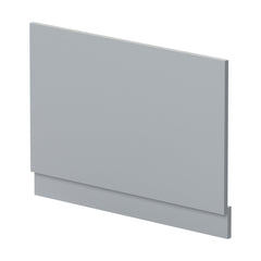 [BBPA272] Straight Bath End Panel with Plinth - Choice of Size and Colour - Cutout