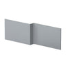 [BBPA273] Chartley 1700mm Square Bath Front Panel - Choice of Colour - Cutout