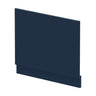 [BBPA2911] Straight Bath End Panel with Plinth - Choice of Size and Colour - Cutout