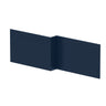 [BBPA2935] Chartley 1700mm Square Bath Front Panel - Choice of Colour - Cutout