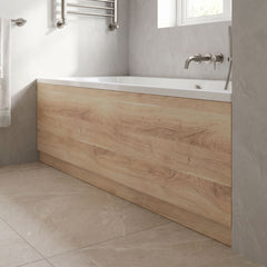 [BBPA3007] Straight Bath Front Panel Available - Choice of Size and Colour - Lifestyle 2