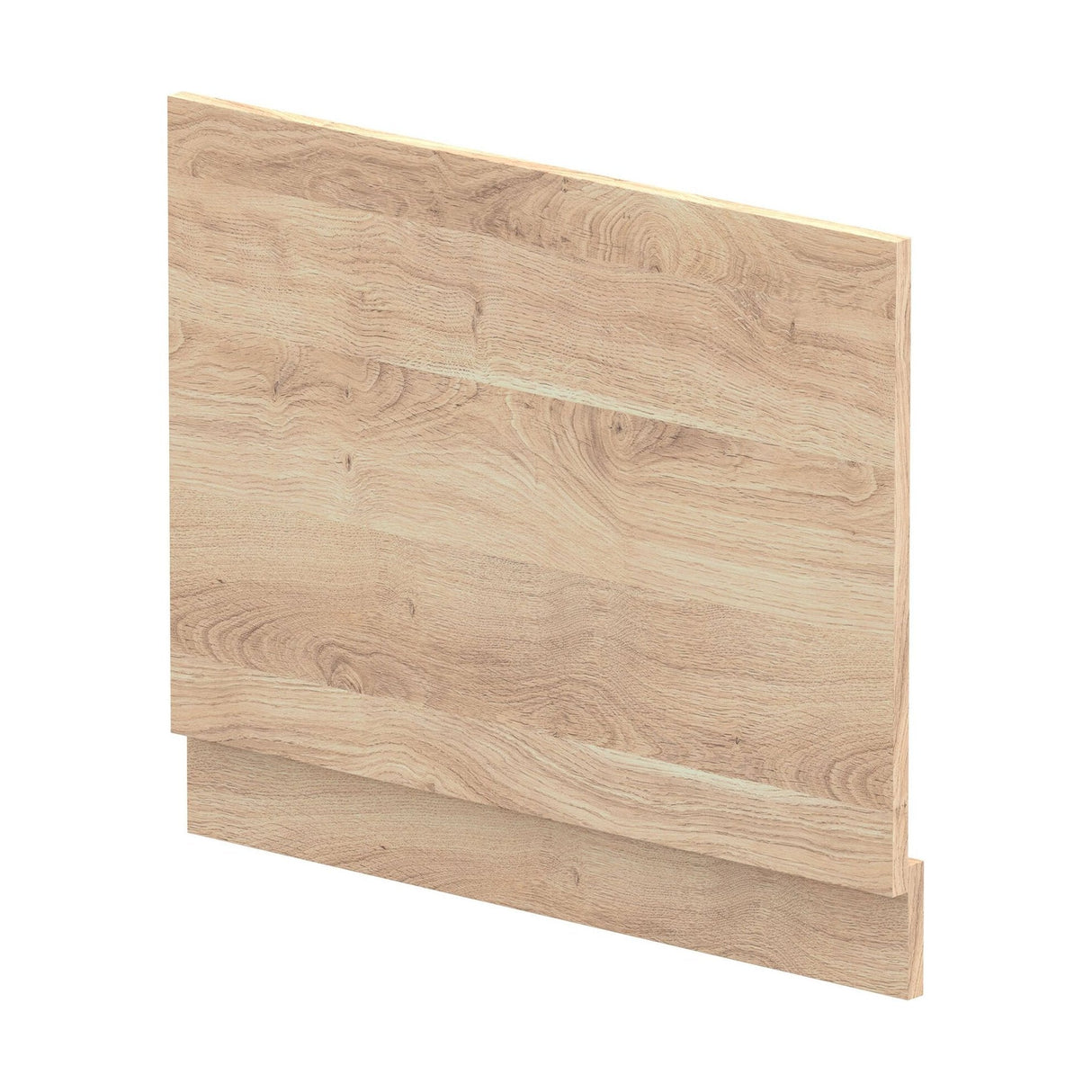 [BBPA3011] Straight Bath End Panel with Plinth - Choice of Size and Colour - Cutout