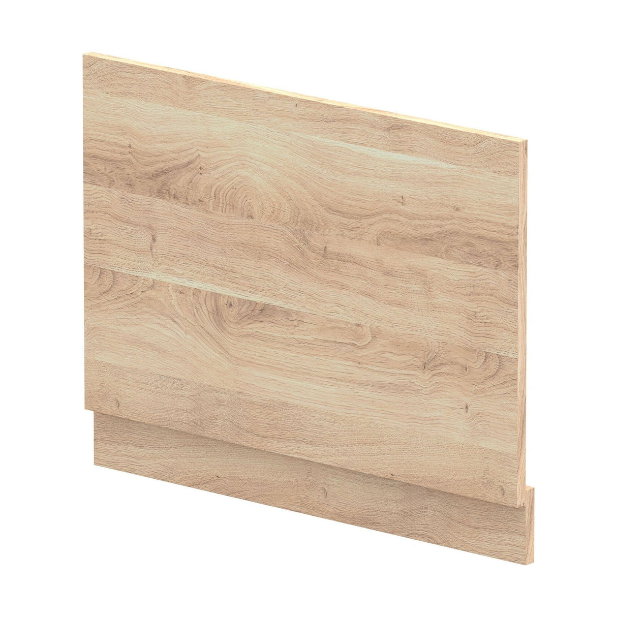 [BBPA3012] Straight Bath End Panel with Plinth - Choice of Size and Colour - Cutout