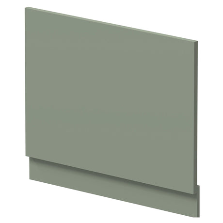 [BBPA3111] Straight Bath End Panel with Plinth - Choice of Size and Colour - Cutout
