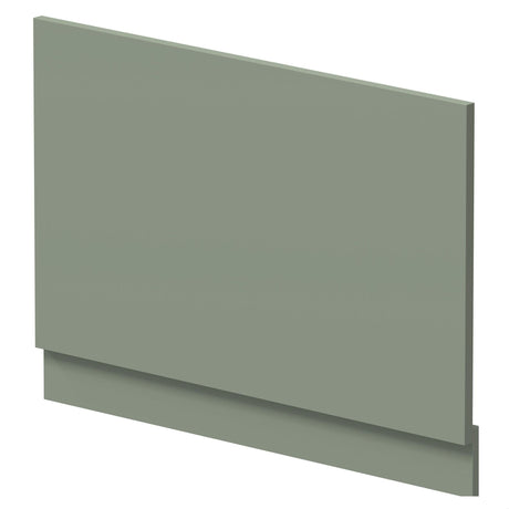 [BBPA3113] Straight Bath End Panel with Plinth - Choice of Size and Colour - Cutout