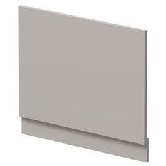[BBPA3211] Straight Bath End Panel with Plinth - Choice of Size and Colour - Cutout