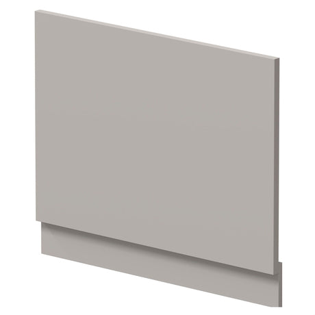 [BBPA3211] Straight Bath End Panel with Plinth - Choice of Size and Colour - Cutout